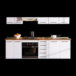 Fully-Equipped Kitchen
